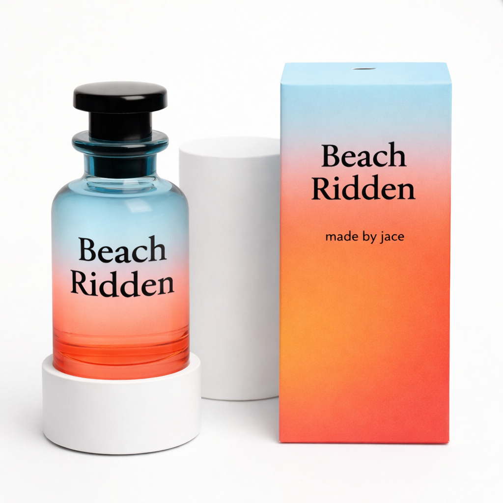 USA A HANDMADE COLOGNES