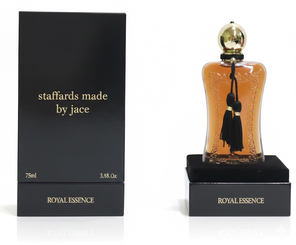 USA A HANDMADE COLOGNES